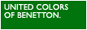 United Colors Of Benetton - Website
