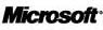 Microsoft Corporation - Website