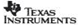 Texas Instruments - Website